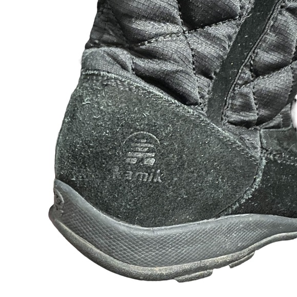 Kamik Women’s Waterproof Fleece Winter Boots size US10 - Picture 9 of 10